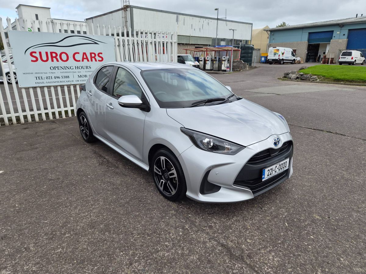 2022 Toyota Yaris