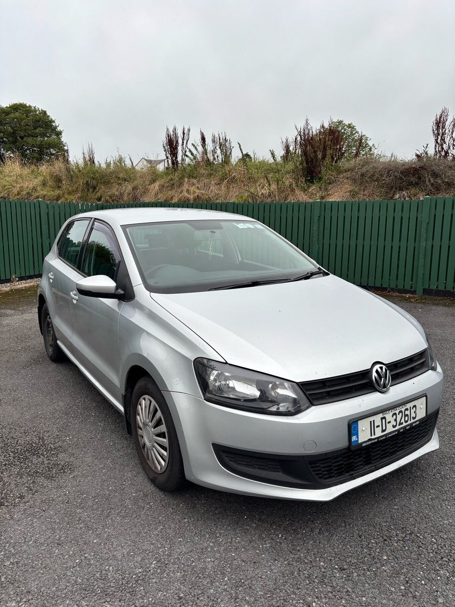 2011 Volkswagen Polo