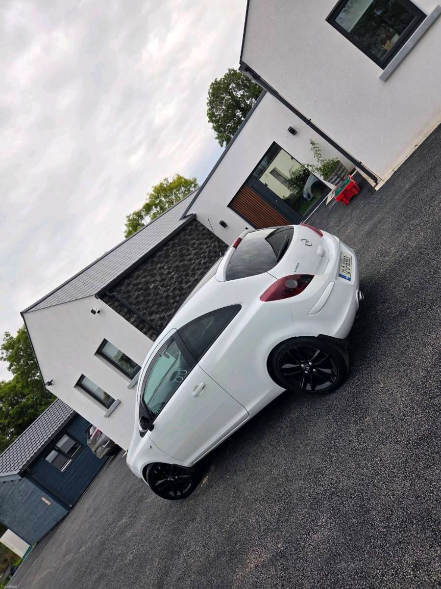 2012 Opel Corsa