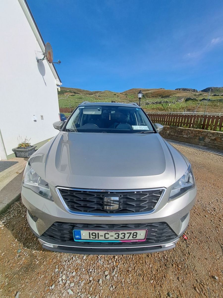 2019 SEAT Ateca