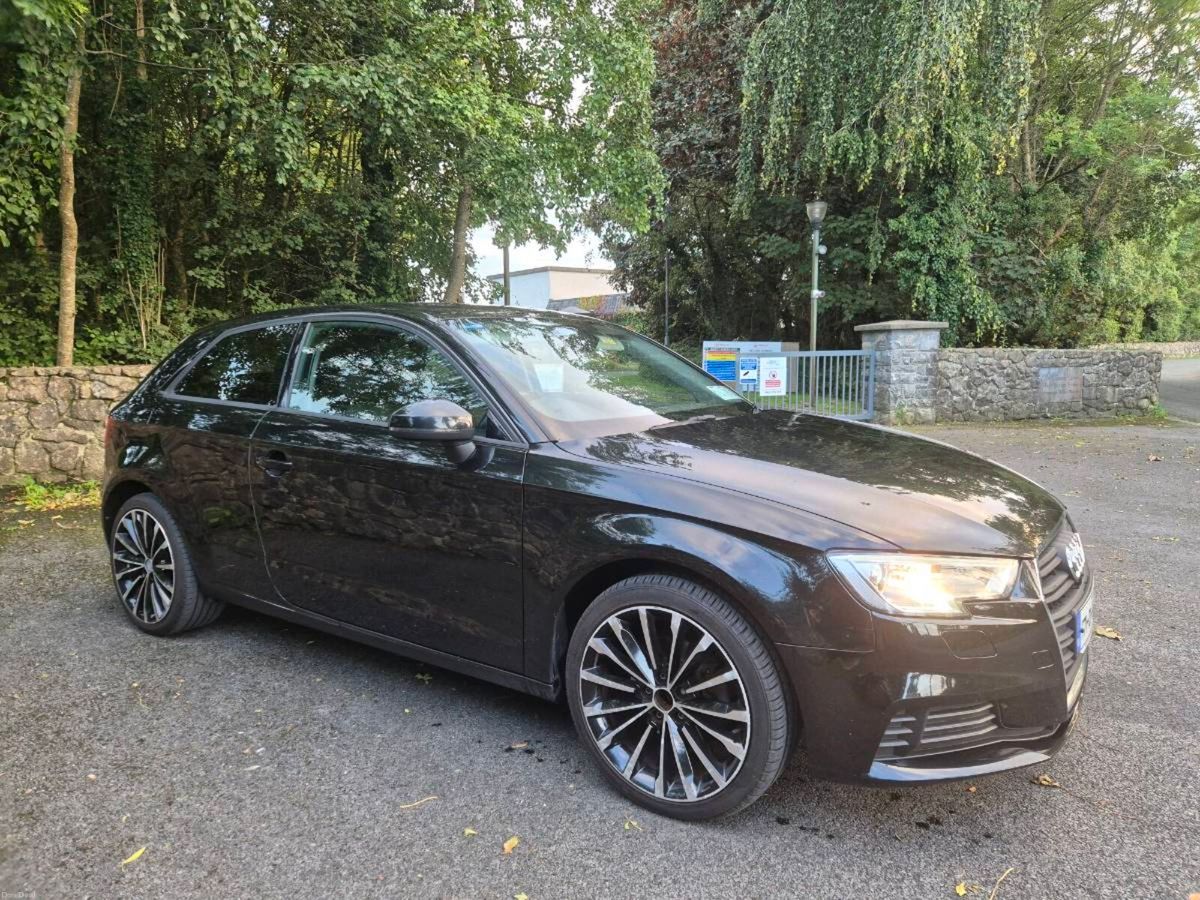 2017 Audi A3