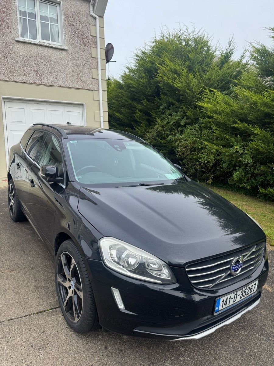 2014 Volvo XC60