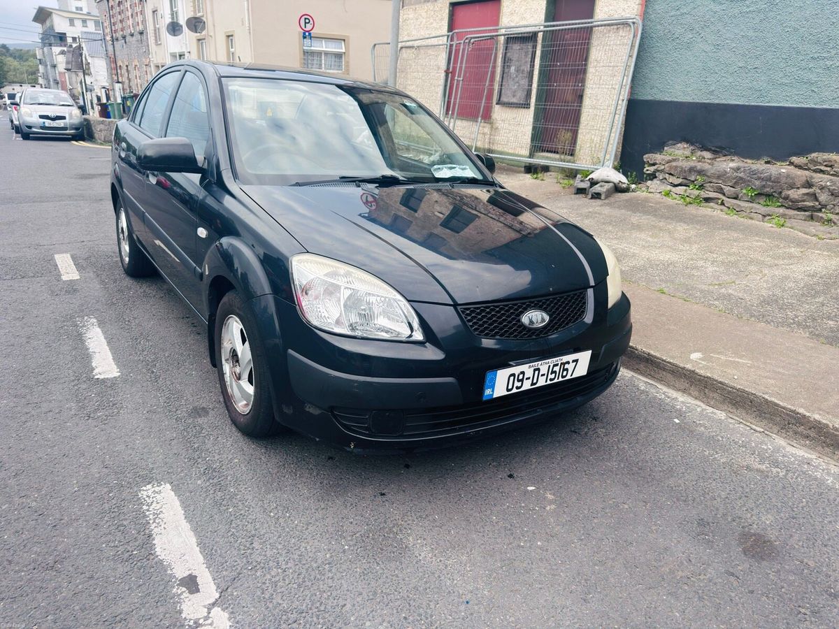 2009 Kia Rio