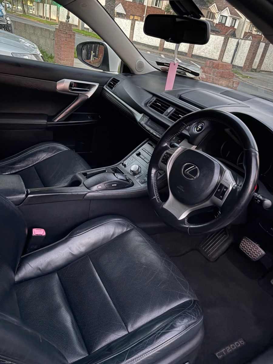 2011 Lexus CT