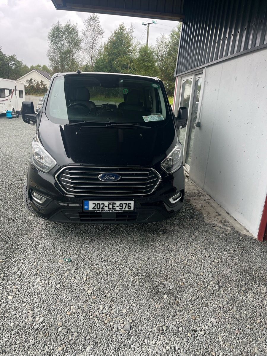 2020 Ford Tourneo
