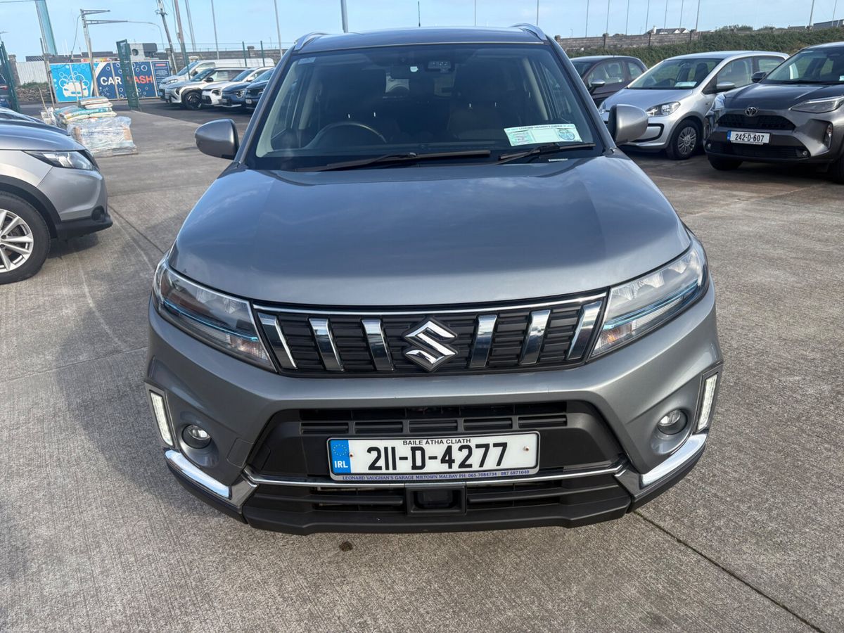 2021 Suzuki Vitara