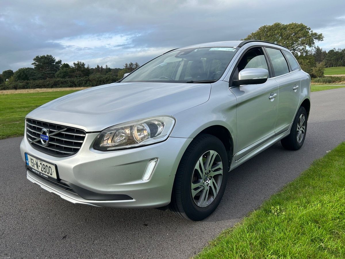 2015 Volvo XC60