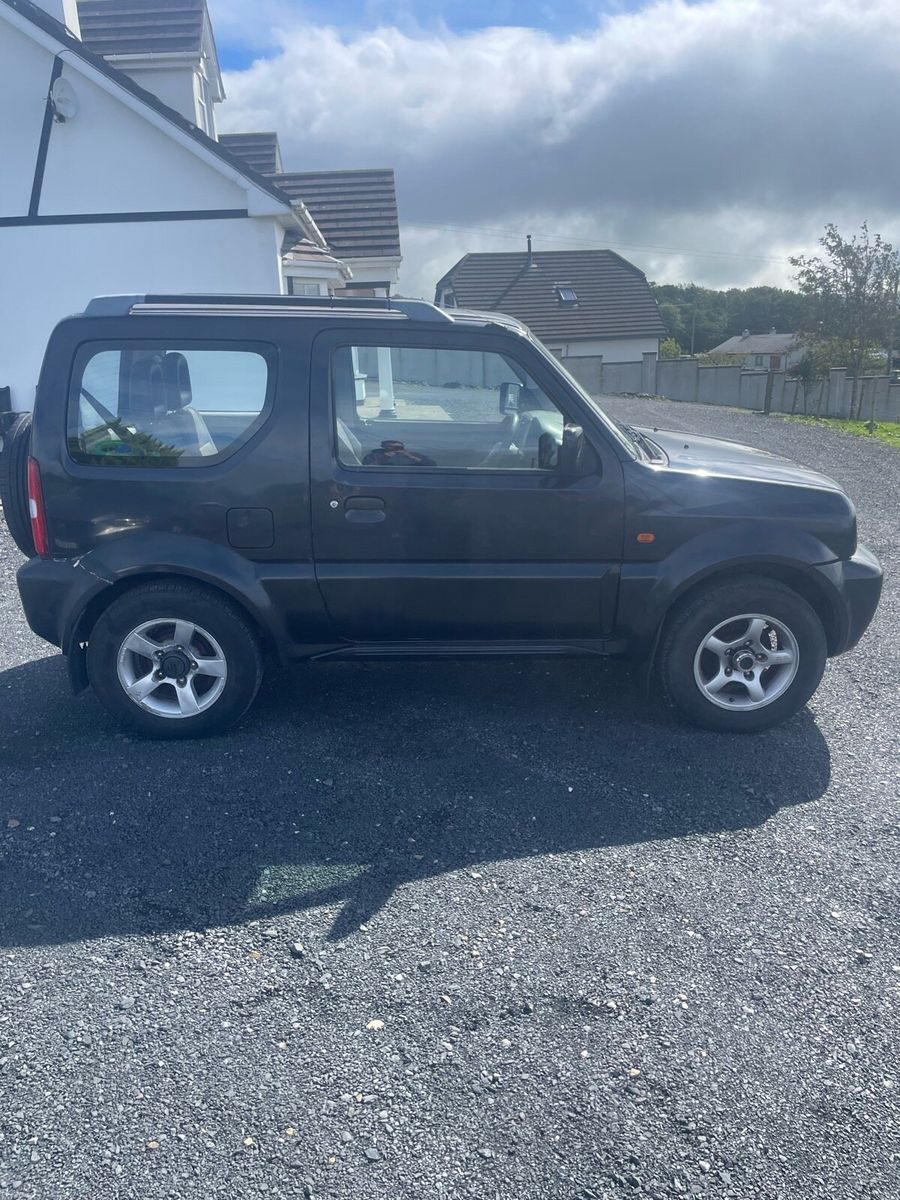 2007 Suzuki Jimny
