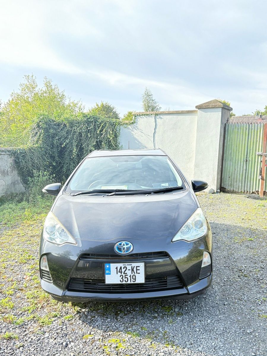 2014 Toyota Aqua