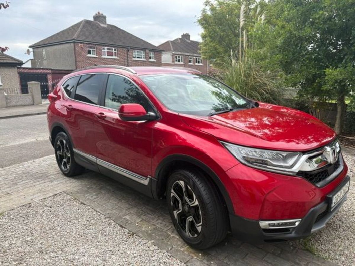 2020 Honda CR-V