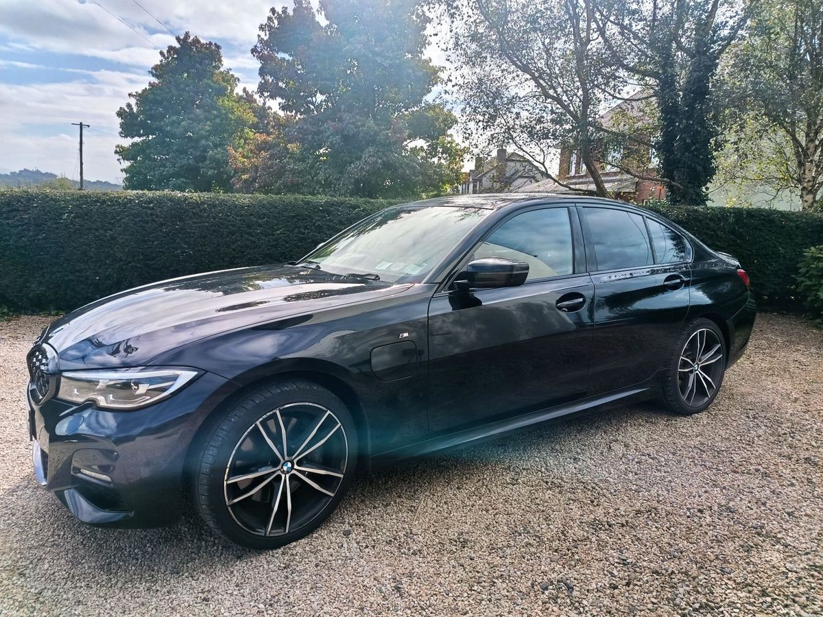 2020 BMW 3-Series