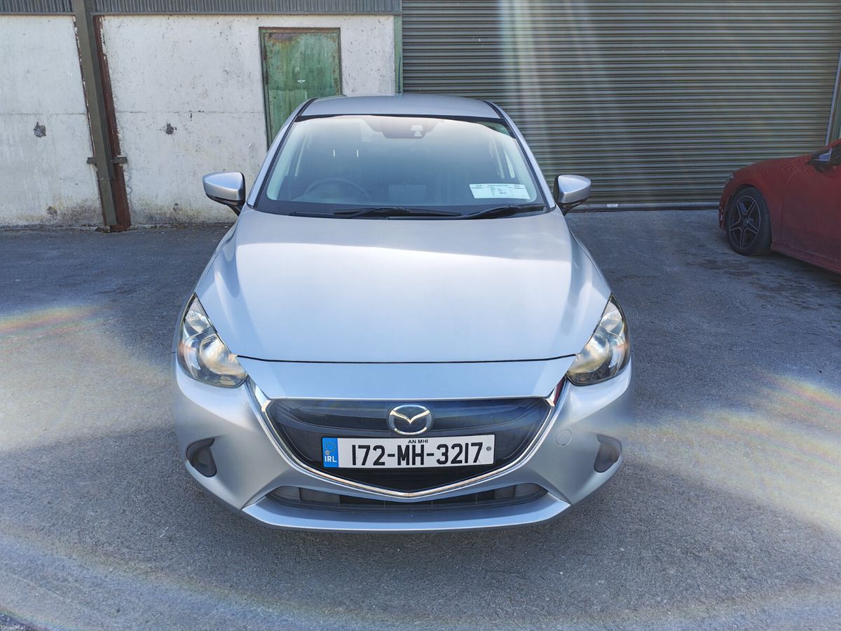 2017 Mazda Demio