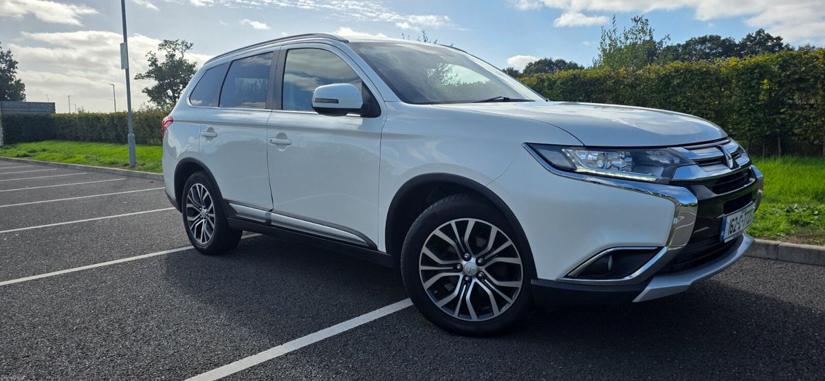2016 Mitsubishi Outlander