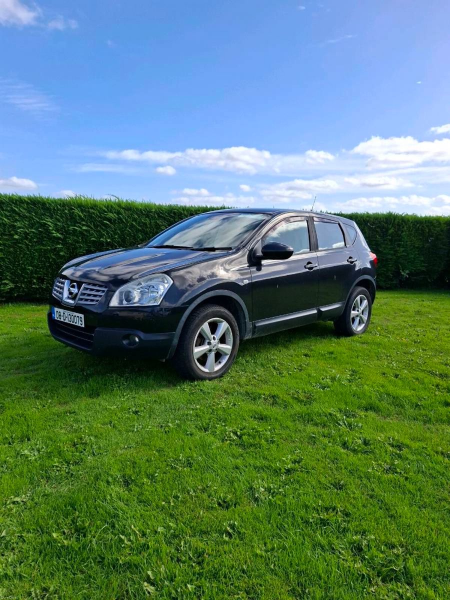 2008 Nissan Qashqai