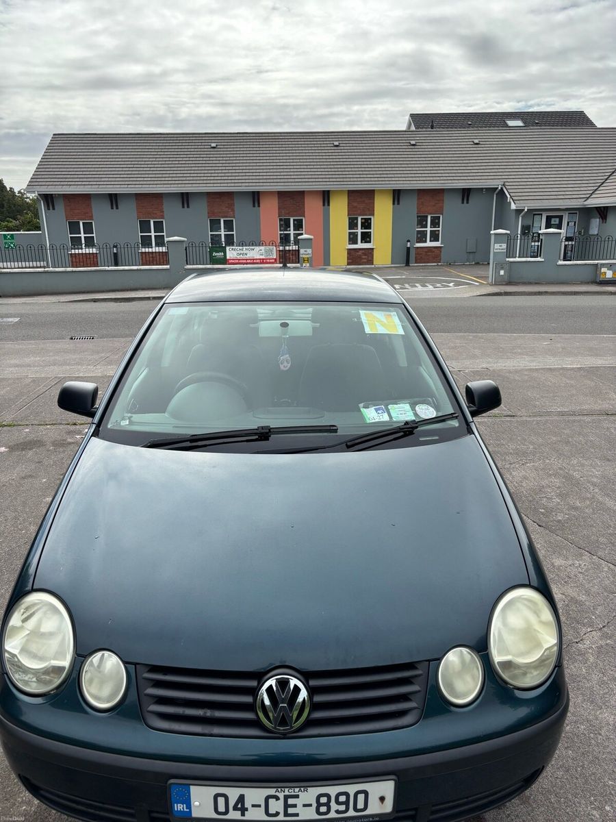 2004 Volkswagen Polo