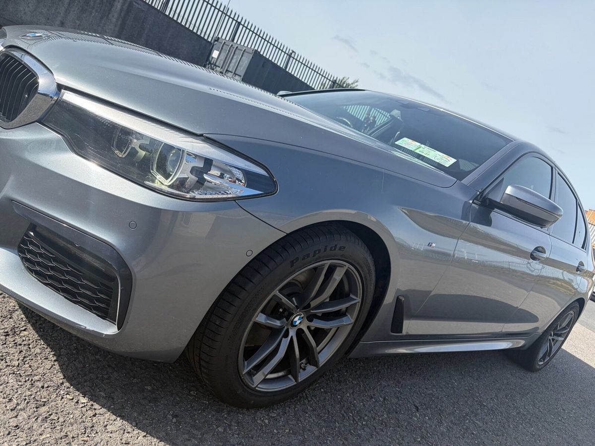 2019 BMW 5-Series