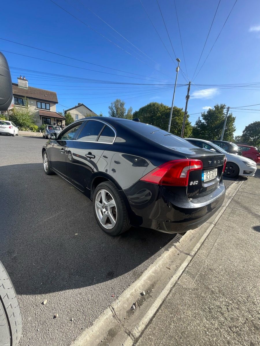 2012 Volvo S60