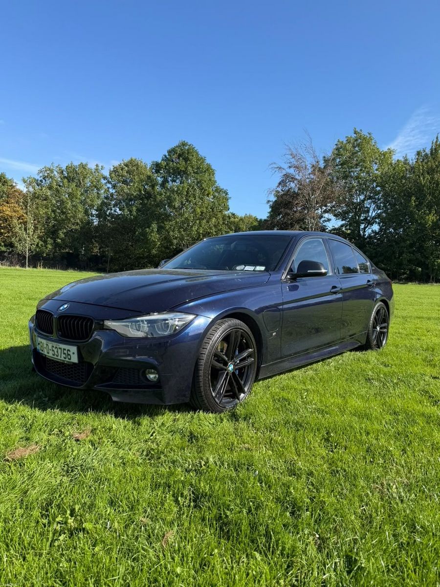 2018 BMW 3-Series