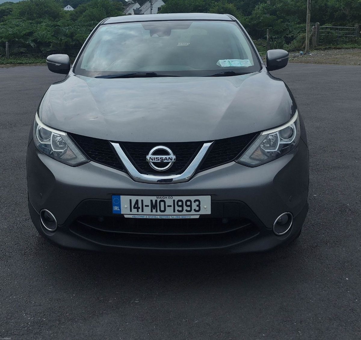 2014 Nissan Qashqai