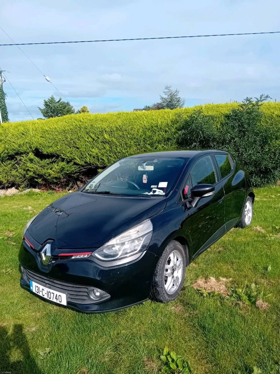 2013 Renault Clio