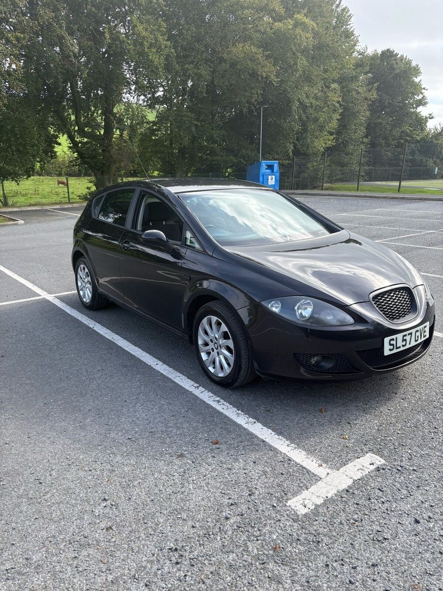 2007 SEAT Leon