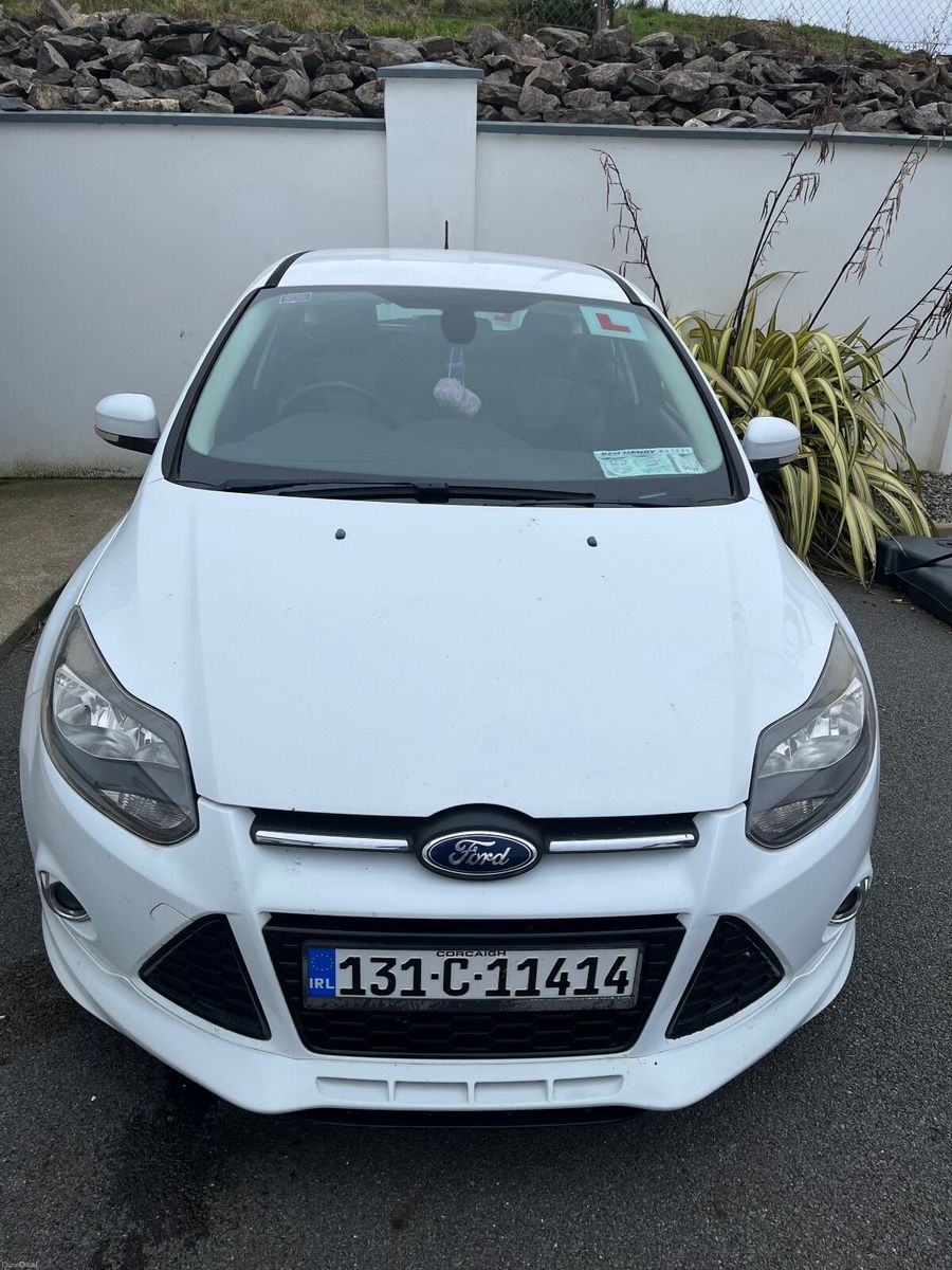 2013 Ford Focus