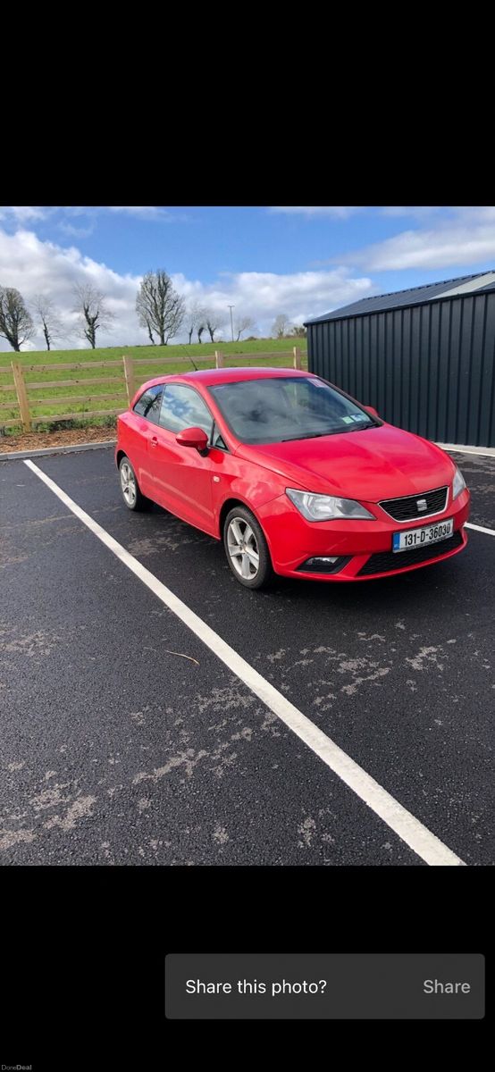 2013 SEAT Ibiza