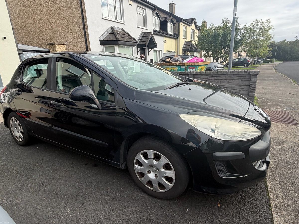 2008 Peugeot 308