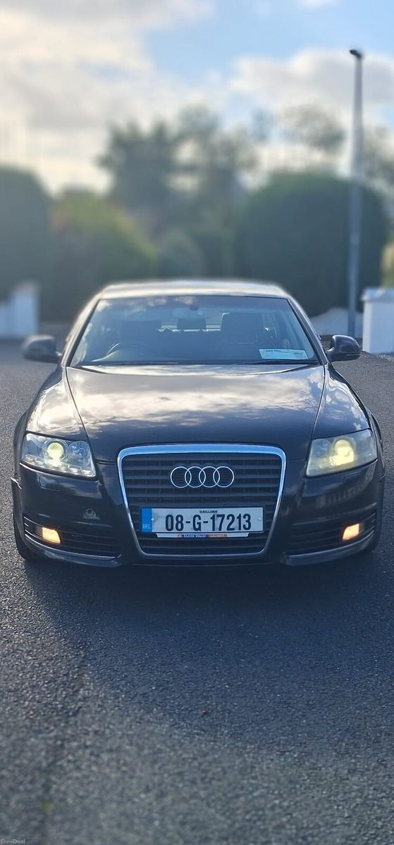 2008 Audi A6