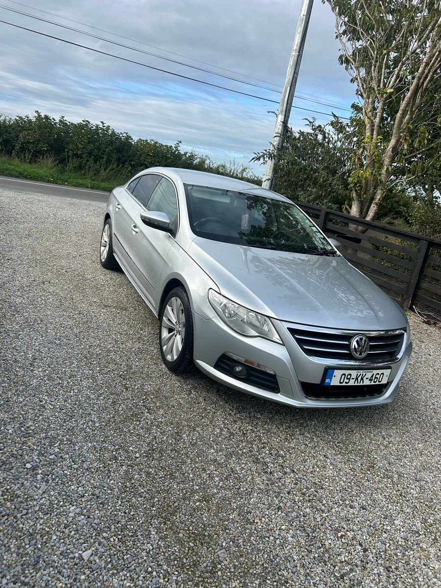 2009 Volkswagen CC