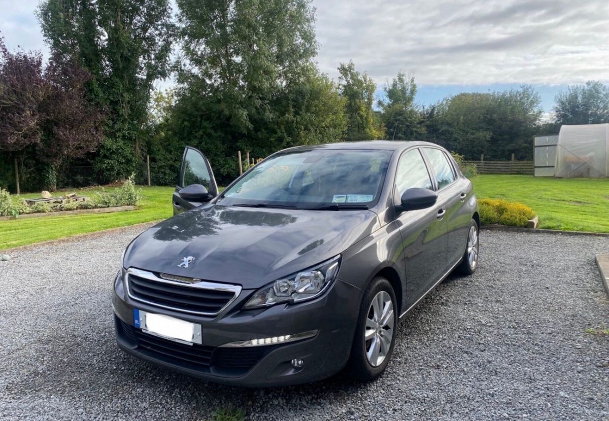 2017 Peugeot 308