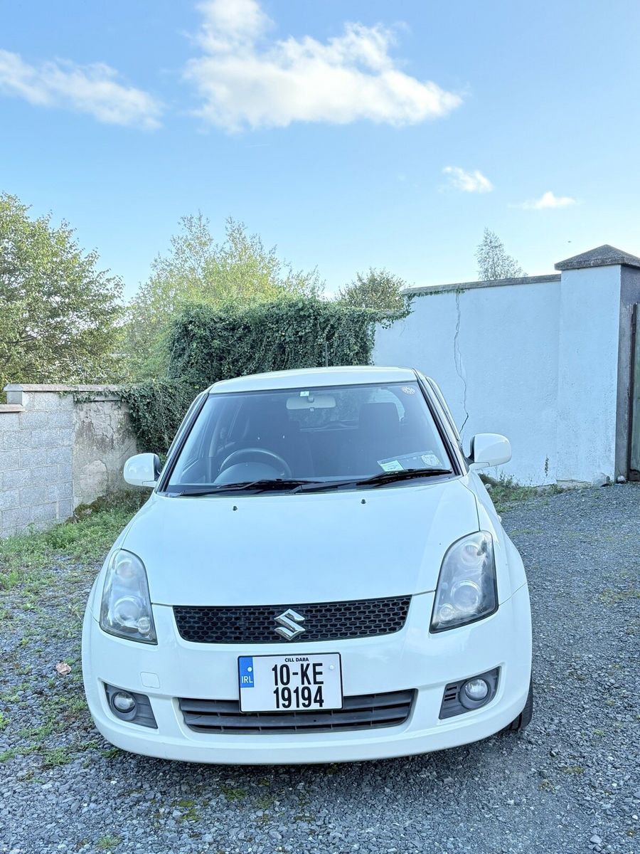 2010 Suzuki Swift