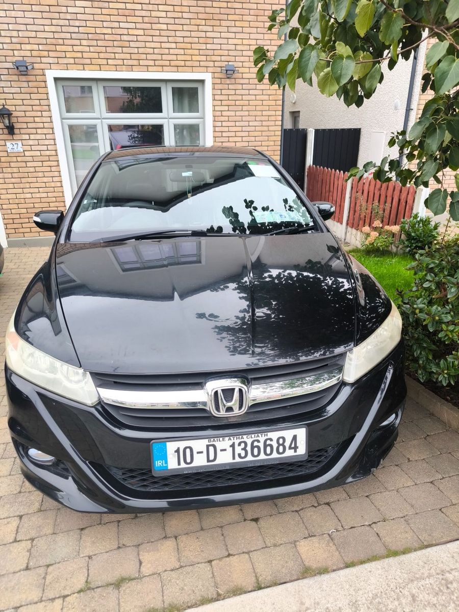 2010 Honda Stream