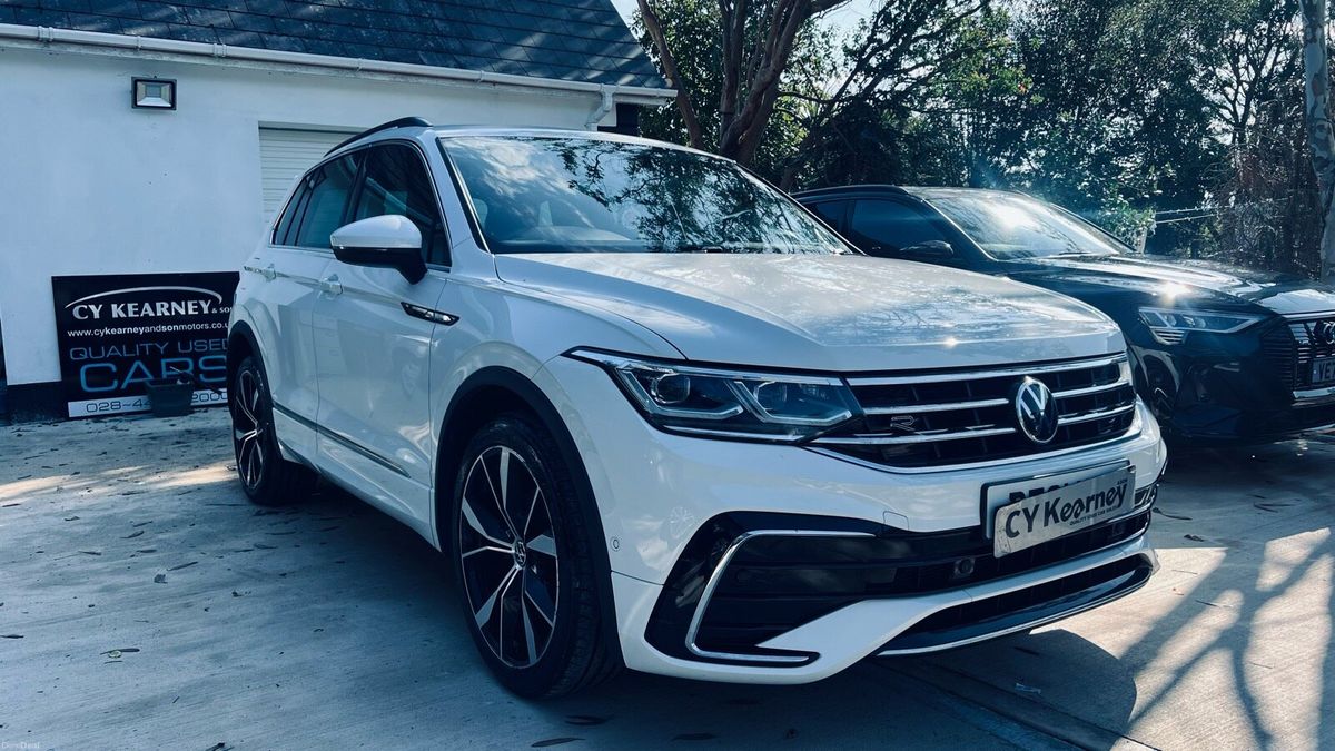 2021 Volkswagen Tiguan