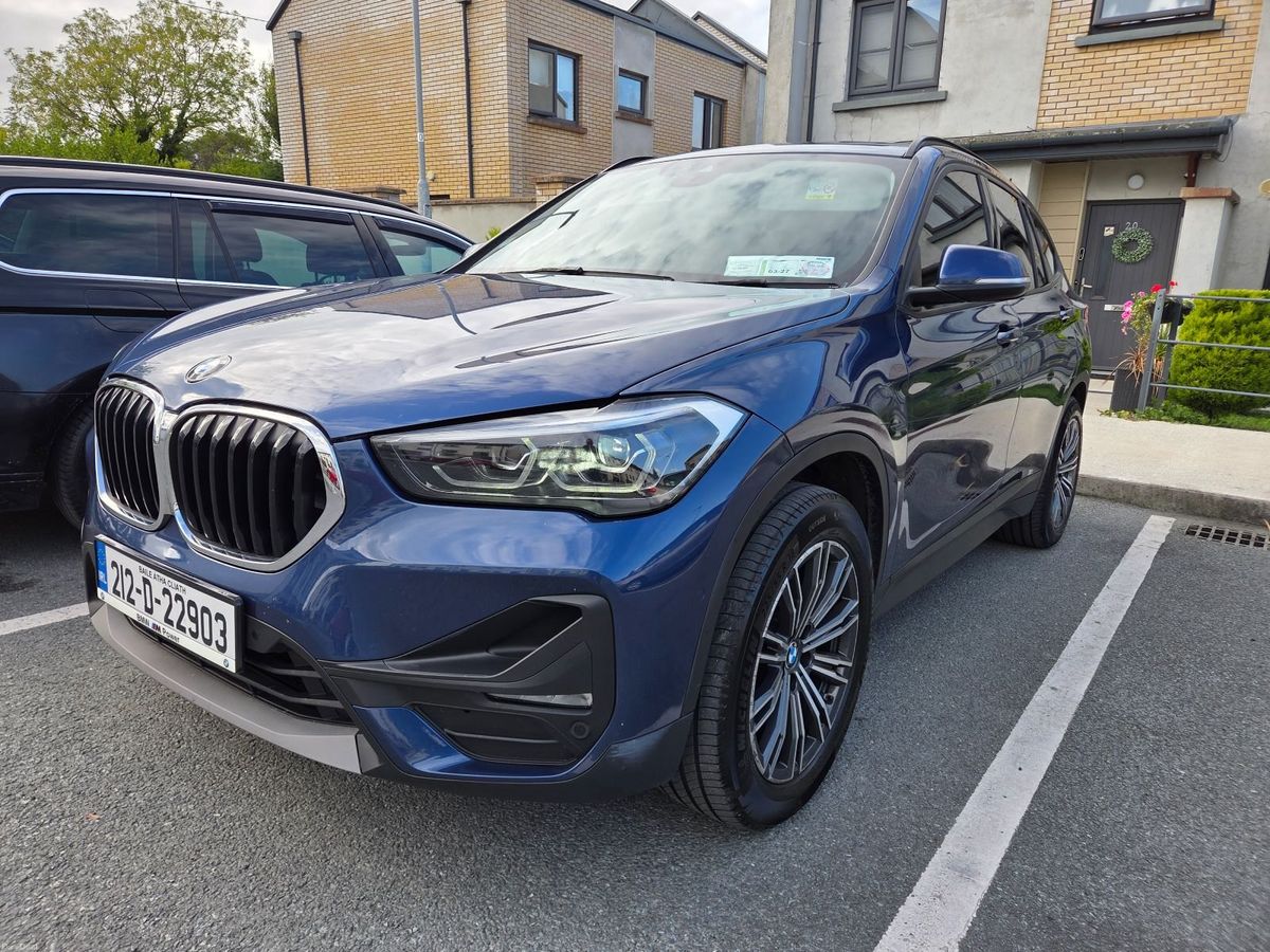 2021 BMW X1 Estate/Jeep