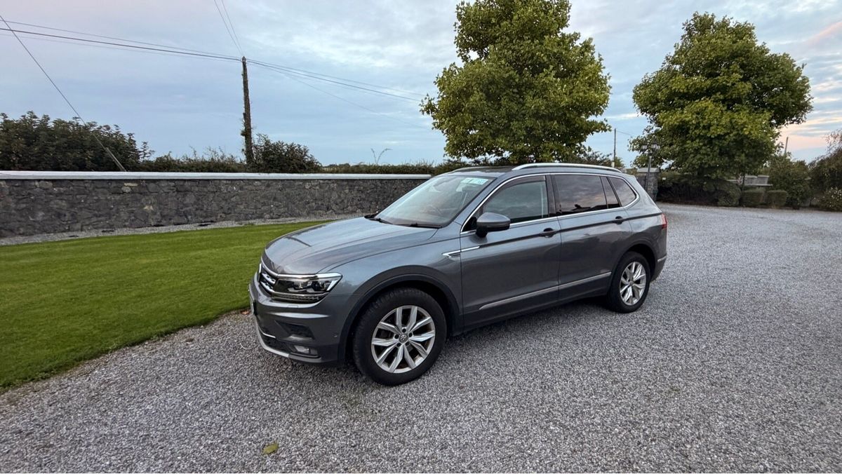 2019 Volkswagen Tiguan