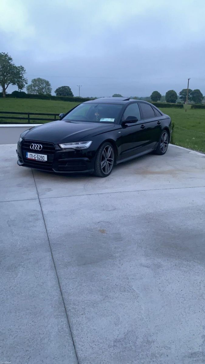 2017 Audi A6