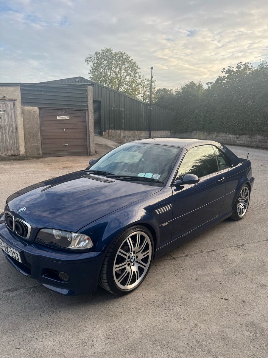 2003 BMW M3