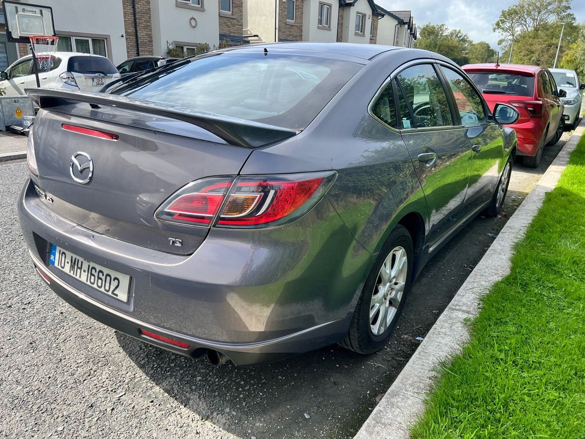 2010 Mazda Mazda6