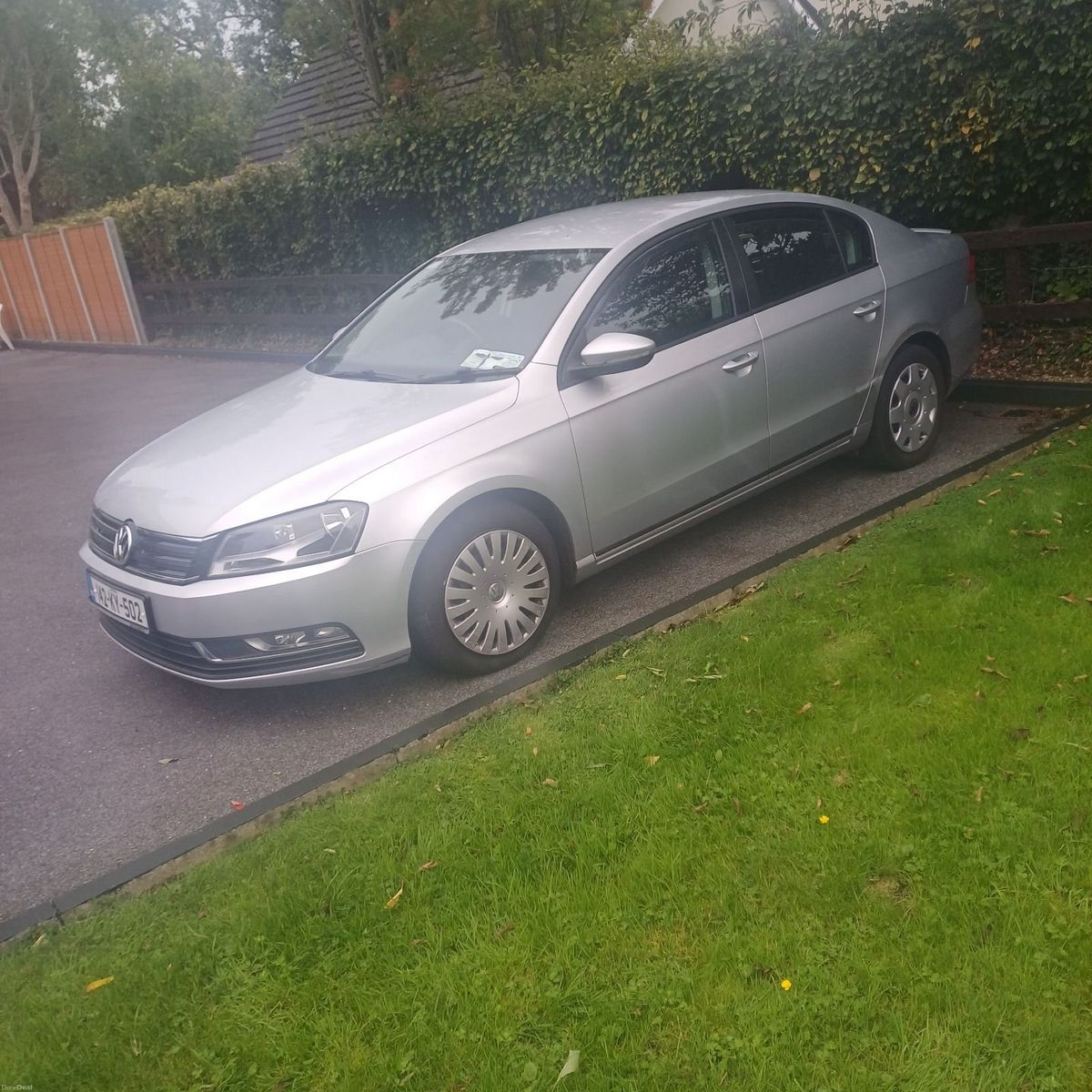 2014 Volkswagen Passat
