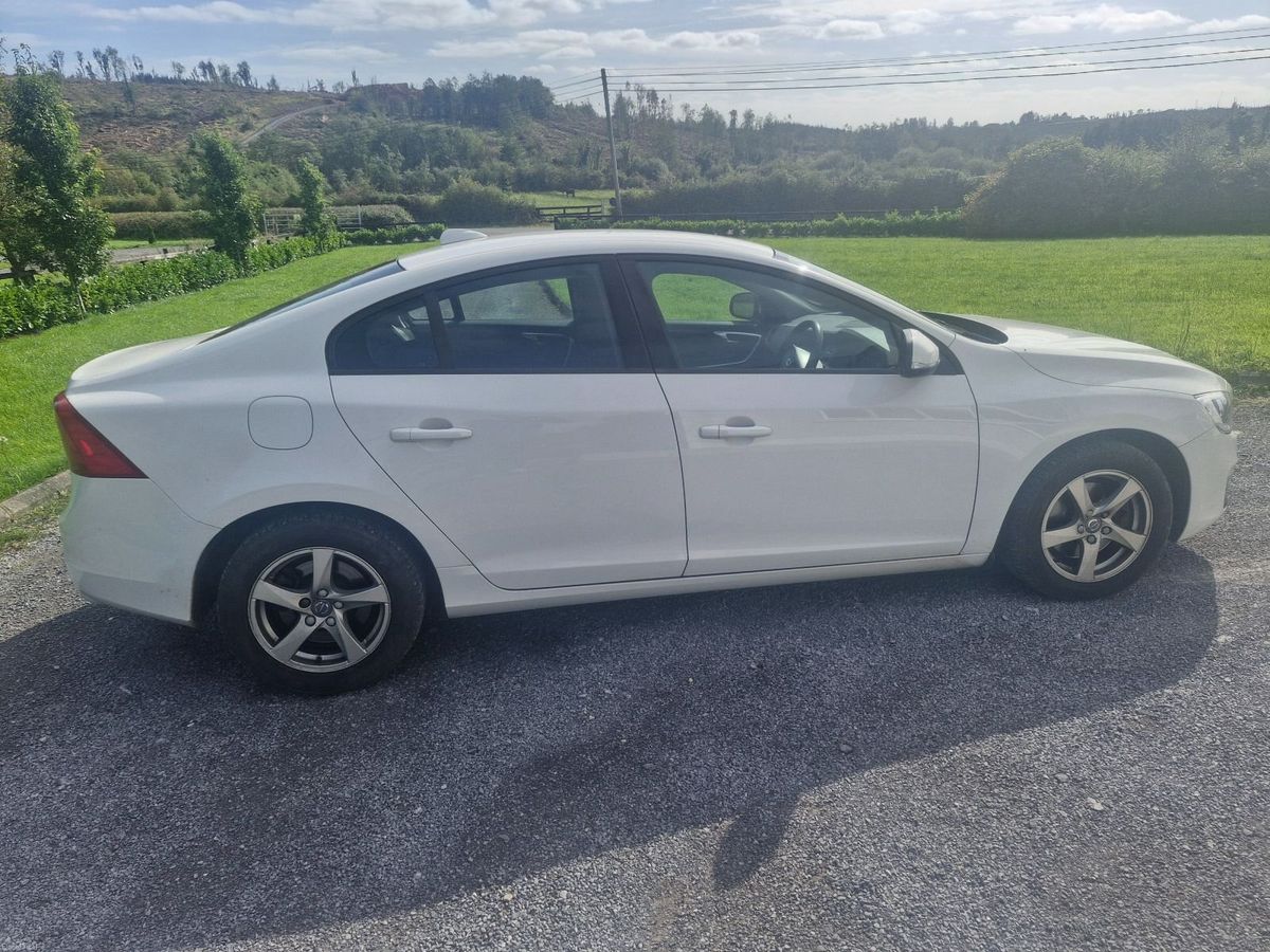 2018 Volvo S60