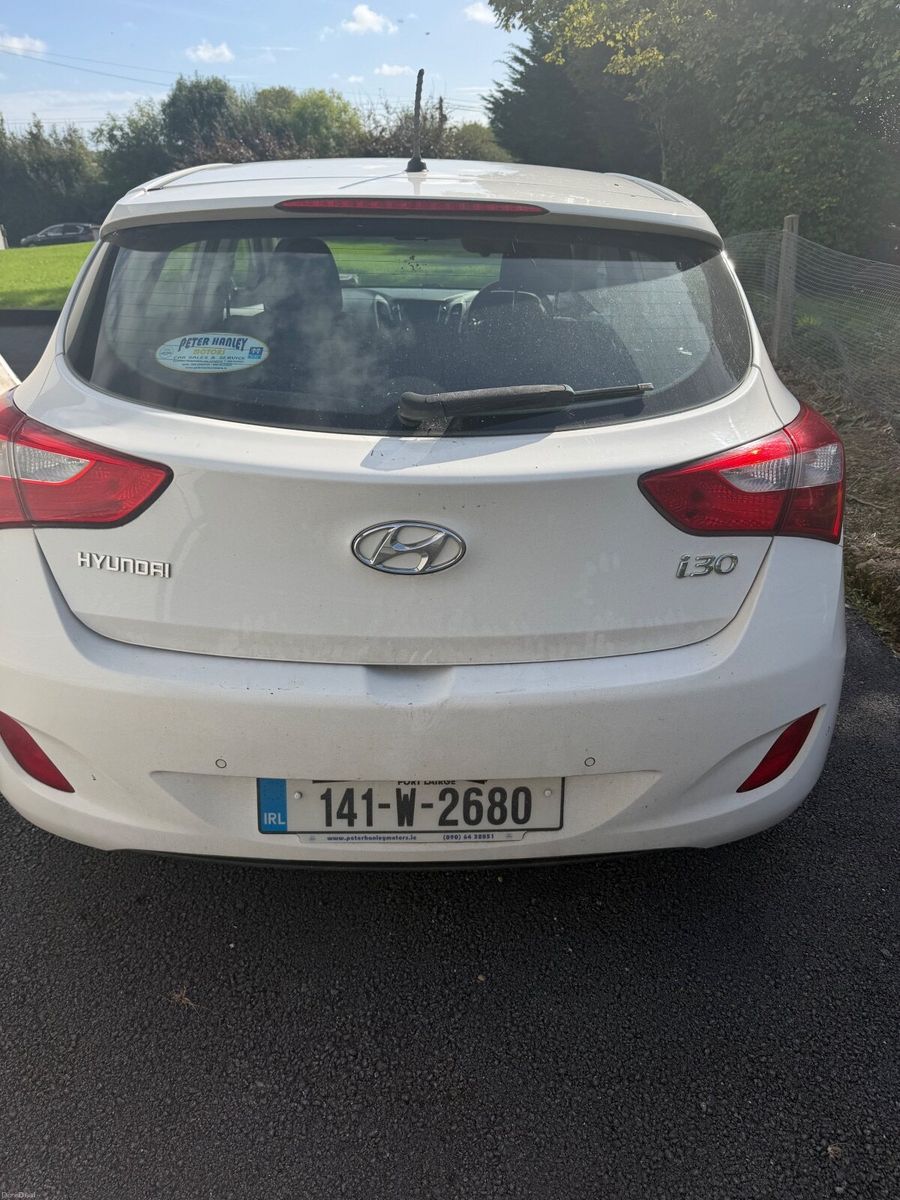 2014 Hyundai i30