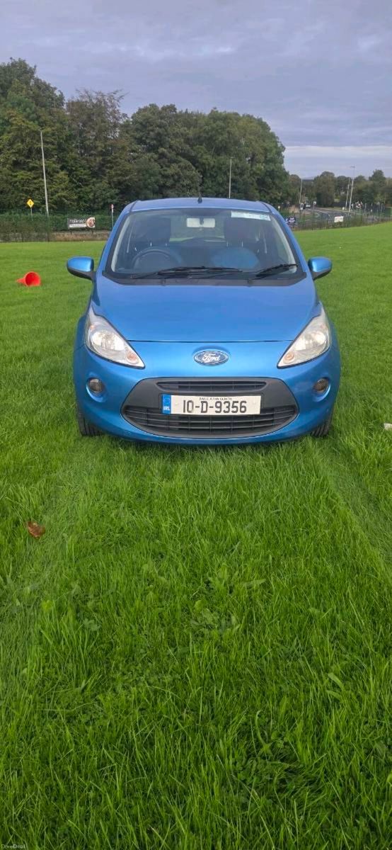2010 Ford KA