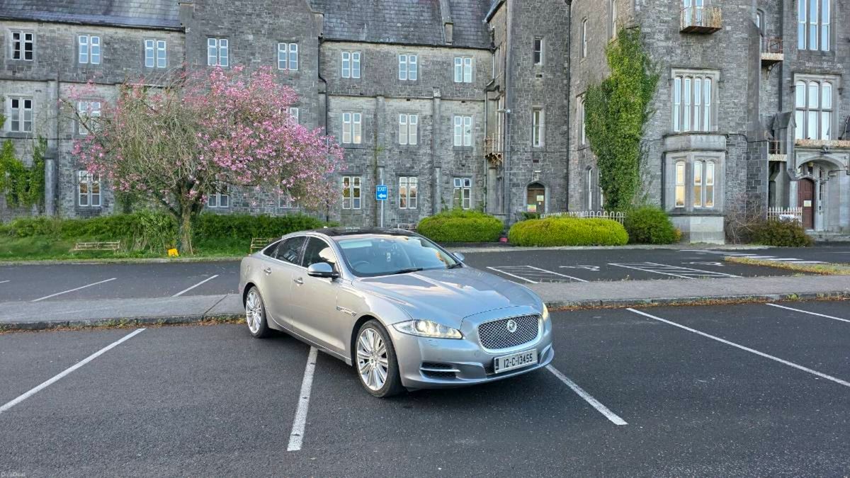 2012 Jaguar XJ