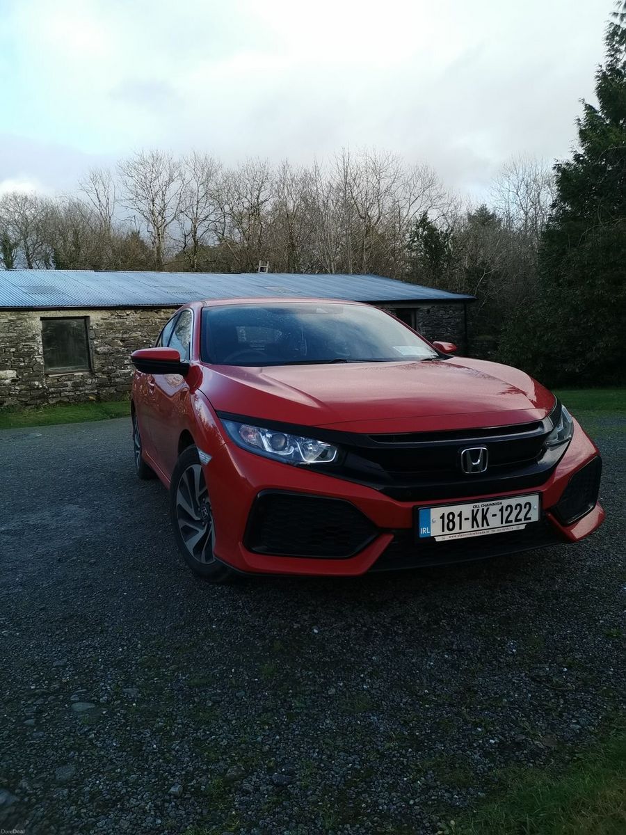 2018 Honda Civic