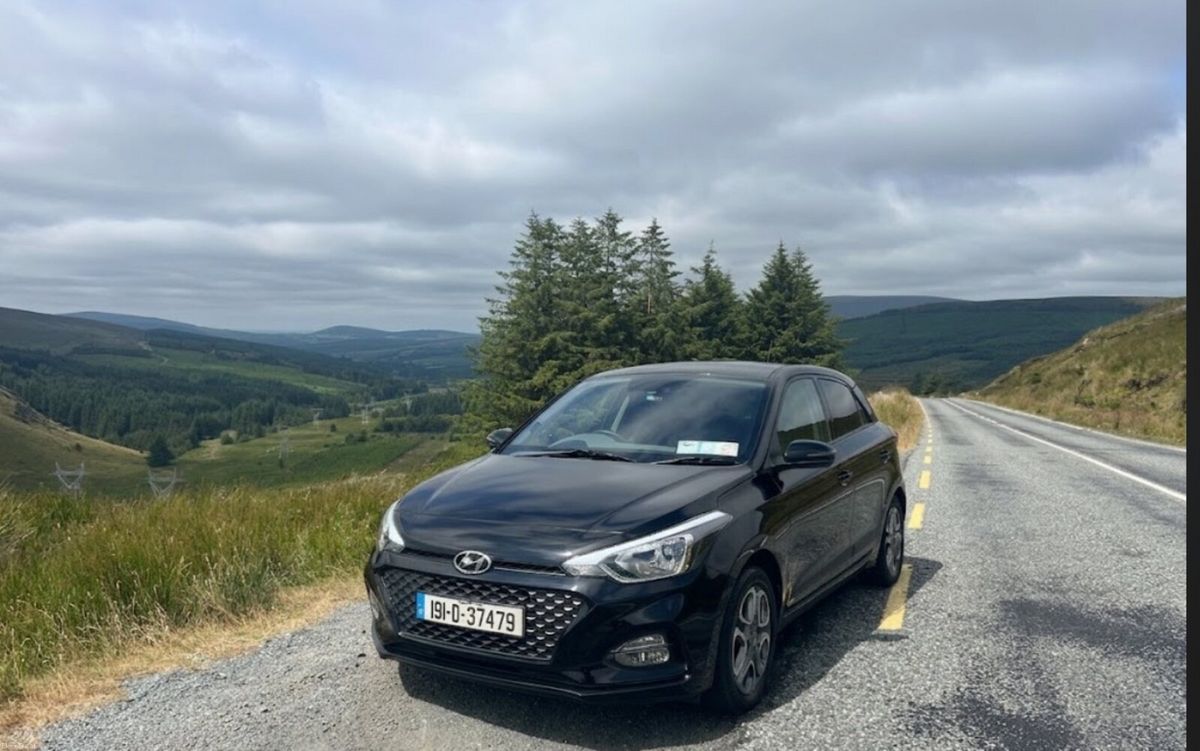 2019 Hyundai i20
