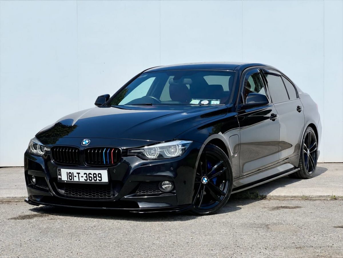 2018 BMW 3-Series