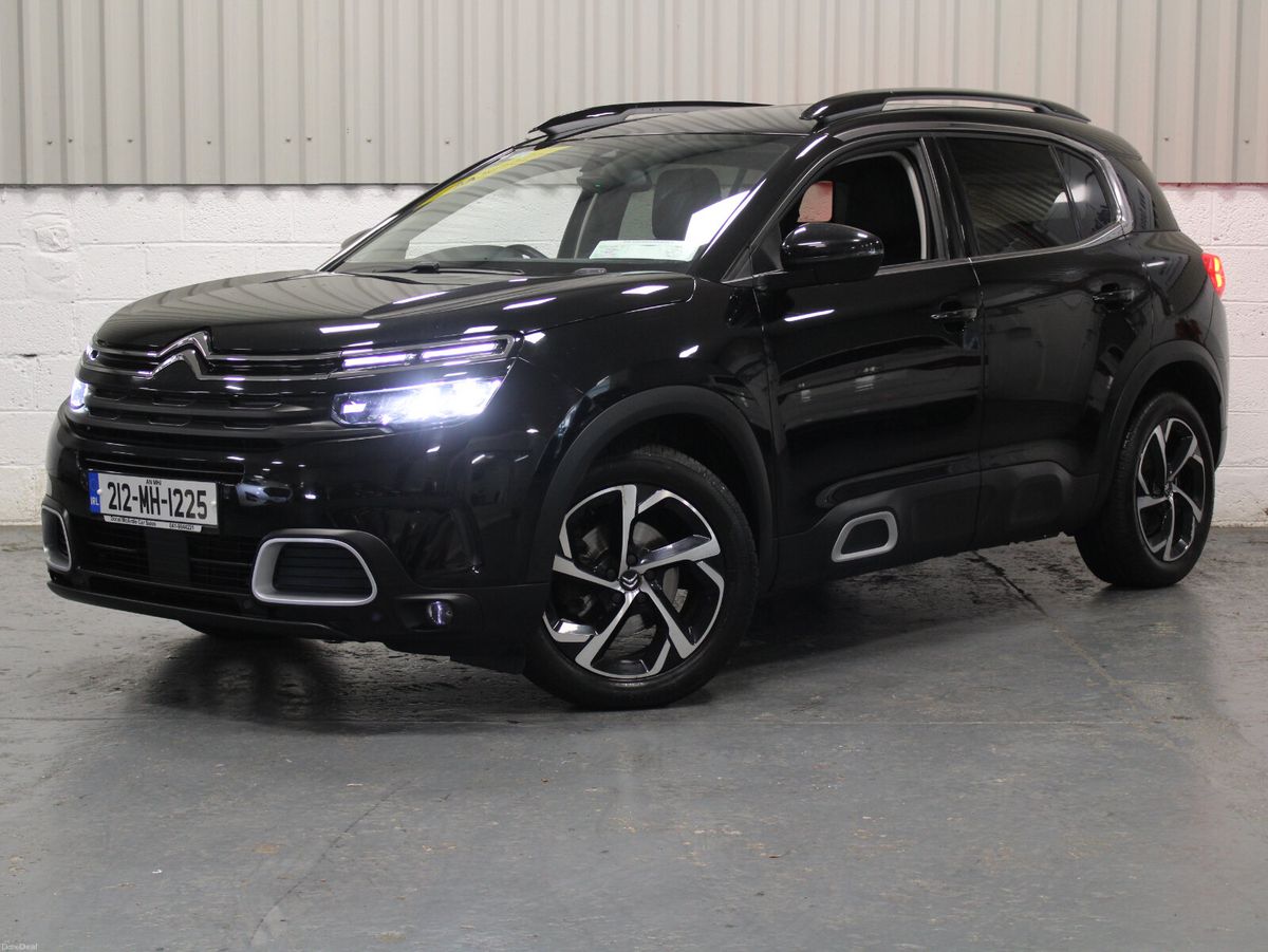 2021 Citroen C5 Aircross