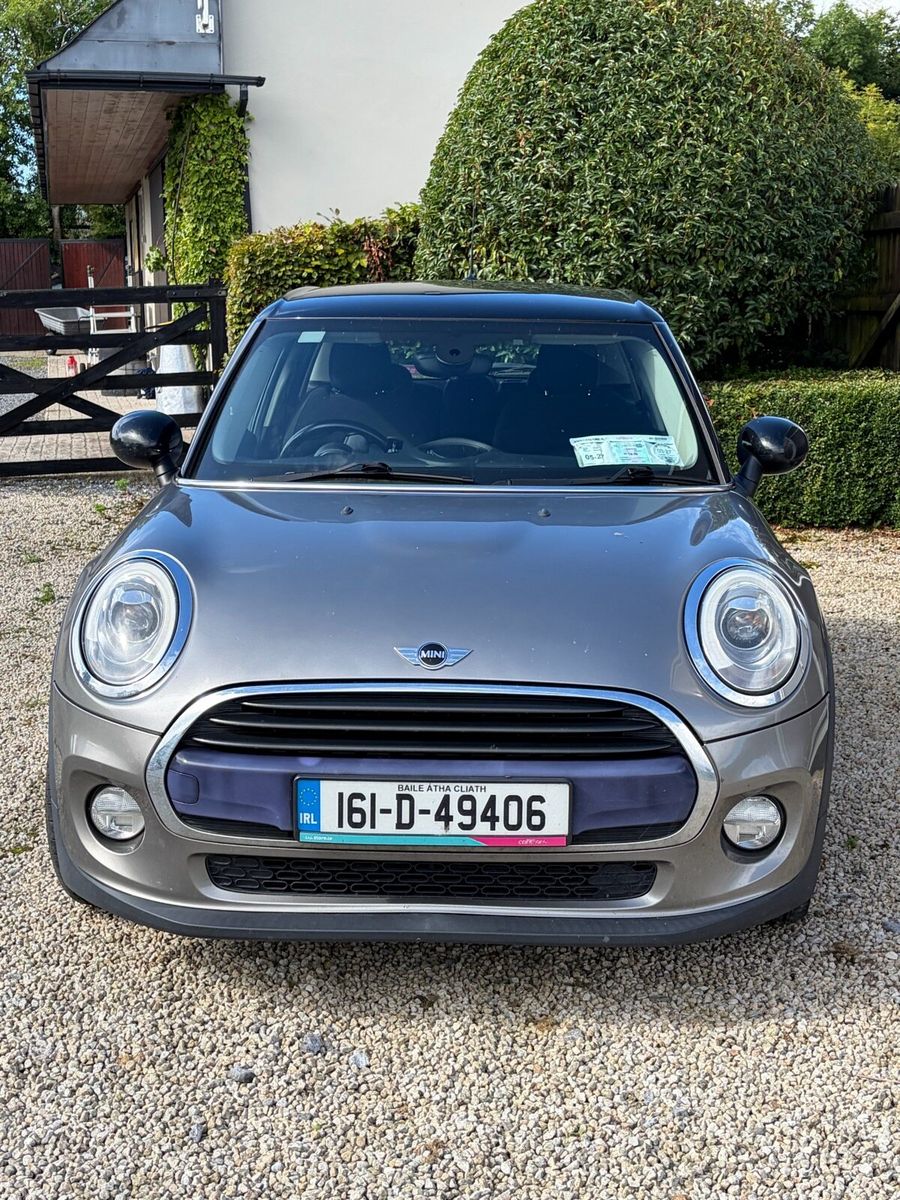 2016 Mini Cooper