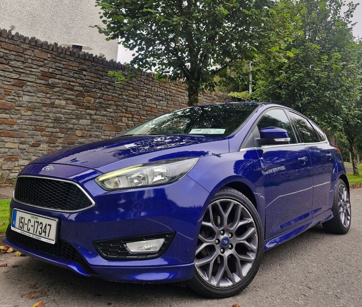 2015 Ford Focus